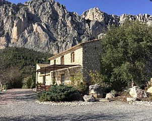Verblijf 18314901 - Vakantiewoning Costa Blanca - Torre de Arriba Casa Rural