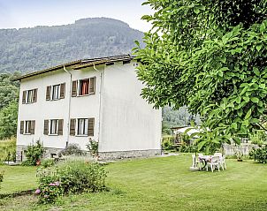 Guest house 1831802 - Apartment Ticino / Tessin - Appartement Gemma