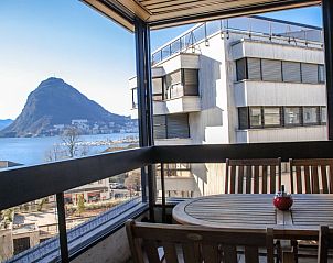 Guest house 1831904 - Apartment Ticino / Tessin - Appartement Vista San Salvatore