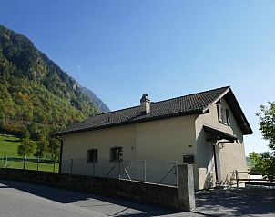 Guest house 1832502 - Holiday property Ticino / Tessin - Vakantiehuis Al Noce