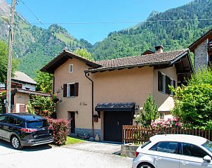 Guest house 1832509 - Holiday property Ticino / Tessin - Vakantiehuis La Casina