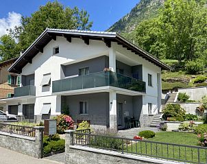Verblijf 1832510 • Appartement Ticino / Tessin • Appartement Casa Alpina 