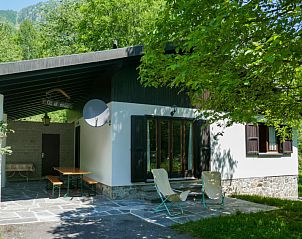 Guest house 1832512 - Holiday property Ticino / Tessin - Vakantiehuis Chalet Al Portic