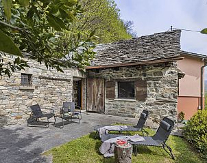Verblijf 1833002 - Vakantiewoning Ticino / Tessin - Vakantiehuis Rosa