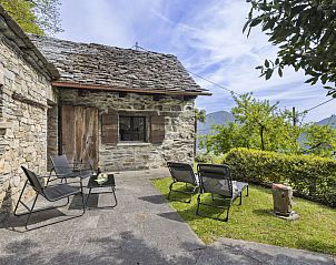 Verblijf 1833002 - Vakantiewoning Ticino / Tessin - Vakantiehuis Rosa