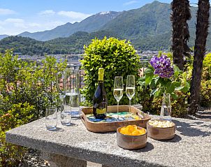 Verblijf 1833103 - Appartement Ticino / Tessin - Appartement Designer Ferienwohnung Il Soldunese