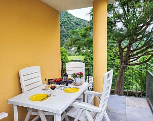 Verblijf 1833402 - Appartement Ticino / Tessin - Appartement Appartment sulle Viti