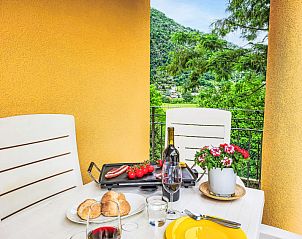 Verblijf 1833402 - Appartement Ticino / Tessin - Appartement Appartment sulle Viti