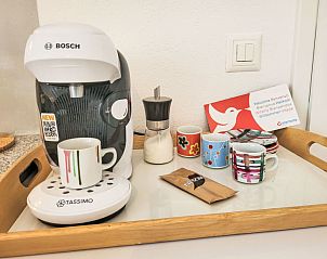 Verblijf 1833402 - Appartement Ticino / Tessin - Appartement Appartment sulle Viti