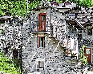 Verblijf 1833502 - Vakantiewoning Ticino / Tessin - Vakantiehuis Maria