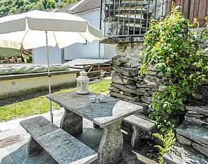 Verblijf 1833502 - Vakantiewoning Ticino / Tessin - Vakantiehuis Maria