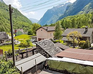 Verblijf 1833502 - Vakantiewoning Ticino / Tessin - Vakantiehuis Maria