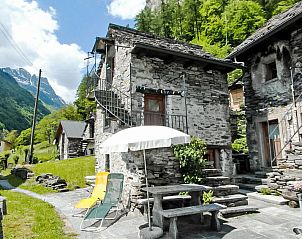 Verblijf 1833502 - Vakantiewoning Ticino / Tessin - Vakantiehuis Maria