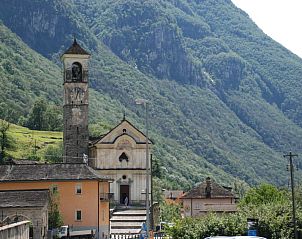 Verblijf 1833502 - Vakantiewoning Ticino / Tessin - Vakantiehuis Maria