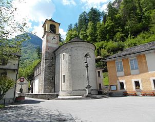 Verblijf 1833502 - Vakantiewoning Ticino / Tessin - Vakantiehuis Maria