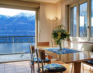 Guest house 1833709 - Apartment Ticino / Tessin - Appartement San Quirico