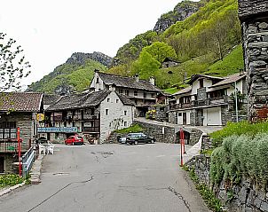 Guest house 1834101 - Apartment Ticino / Tessin - Appartement Strecce 1