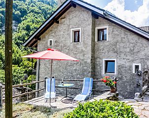 Guest house 1834101 - Apartment Ticino / Tessin - Appartement Strecce 1