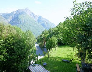 Verblijf 1834405 - Vakantiewoning Ticino / Tessin - Vakantiehuis Casa Jolli