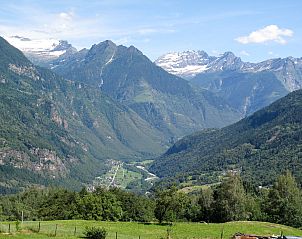 Verblijf 1834503 - Vakantiewoning Ticino / Tessin - Vakantiehuis Rustico Tecc du Martin