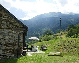 Verblijf 1834503 - Vakantiewoning Ticino / Tessin - Vakantiehuis Rustico Tecc du Martin