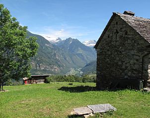 Verblijf 1834503 - Vakantiewoning Ticino / Tessin - Vakantiehuis Rustico Tecc du Martin
