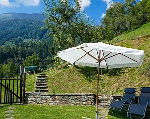 Verblijf 1834506 - Vakantiewoning Ticino / Tessin - Vakantiehuis Rustico Girasole