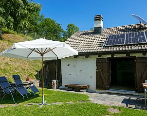 Verblijf 1834506 - Vakantiewoning Ticino / Tessin - Vakantiehuis Rustico Girasole