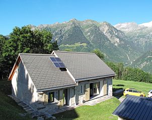 Verblijf 1834508 - Vakantiewoning Ticino / Tessin - Vakantiehuis Rustico De Leoni