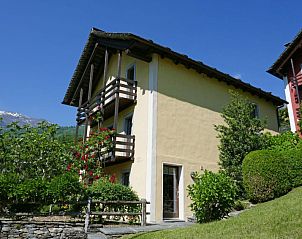 Verblijf 1835001 • Appartement Ticino / Tessin • Appartement Nelly 