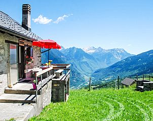 Guest house 1835003 - Holiday property Ticino / Tessin - Vakantiehuis Baita Ficc