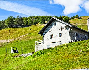 Guest house 1835003 - Holiday property Ticino / Tessin - Vakantiehuis Baita Ficc