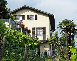 Verblijf 1835501 • Appartement Ticino / Tessin • Appartement al Ronchetto 