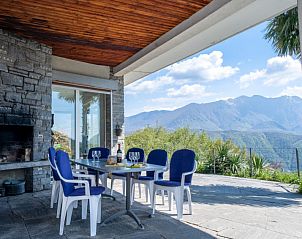 Guest house 1835502 - Holiday property Ticino / Tessin - Vakantiehuis Carina Lakeview