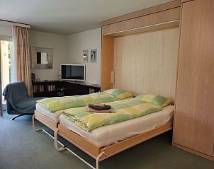 Unterkunft 1836608 • Appartement Tessin • Appartement Residenza Parcolago Apt 018 mit Garten 