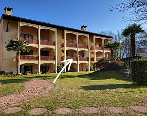 Guest house 1836610 - Apartment Ticino / Tessin - Appartement Residenza Parcolago Apt 120 1.Stock