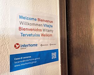 Guest house 1836610 - Apartment Ticino / Tessin - Appartement Residenza Parcolago Apt 120 1.Stock