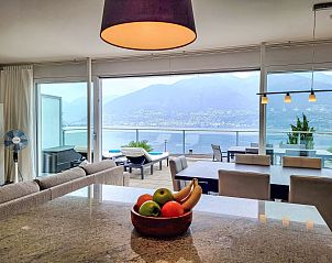 Verblijf 1837406 - Appartement Ticino / Tessin - Appartement Splendid Maggiore View