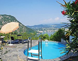 Verblijf 1837601 • Vakantiewoning Ticino / Tessin • Vakantiehuis Casa Ursula 
