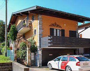 Verblijf 1837903 • Appartement Ticino / Tessin • Appartement Casa Fiorita 