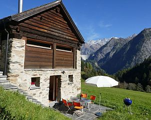 Unterkunft 1838701 • Ferienhaus Tessin • Vakantiehuis Rustico Enrico 