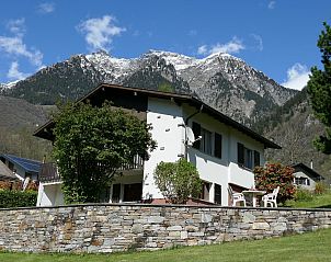 Verblijf 1839201 - Appartement Ticino / Tessin - Appartement Ca Jeanne