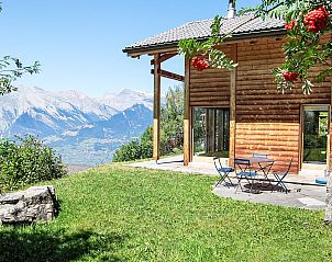 Unterkunft 1840528 - Ferienhaus Wallis - Vakantiehuis au Bisse