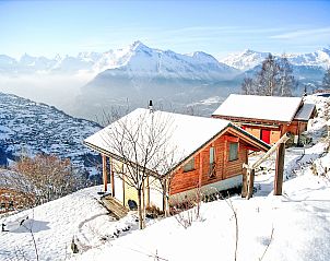 Unterkunft 1840528 - Ferienhaus Wallis - Vakantiehuis au Bisse