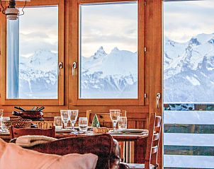 Unterkunft 1840538 - Ferienhaus Wallis - Vakantiehuis Crettamour