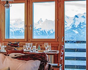 Unterkunft 1840538 - Ferienhaus Wallis - Vakantiehuis Crettamour