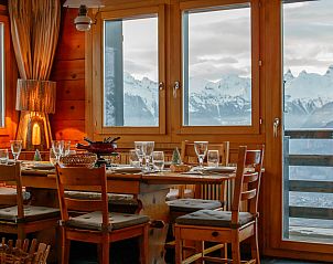 Unterkunft 1840538 - Ferienhaus Wallis - Vakantiehuis Crettamour