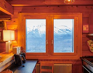 Unterkunft 1840538 - Ferienhaus Wallis - Vakantiehuis Crettamour