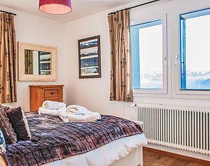 Unterkunft 1840538 - Ferienhaus Wallis - Vakantiehuis Crettamour