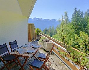 Unterkunft 1840623 • Appartement Wallis • Appartement Terrasse des Alpes 
